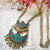 Kuchi necklace - Red or Green