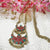 Kuchi necklace - Red or Green