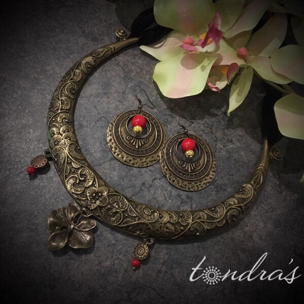 Hashuli bronze– Tondra's