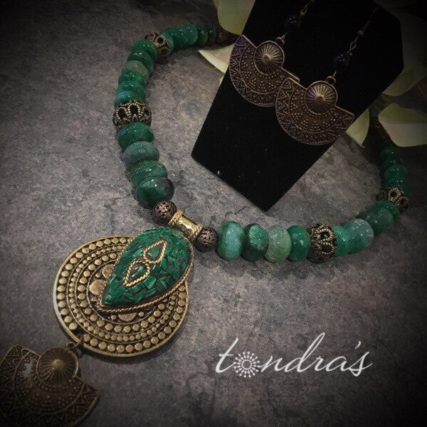 Shobuj– Tondra's